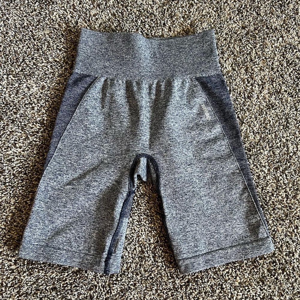 Gymshark biker shorts